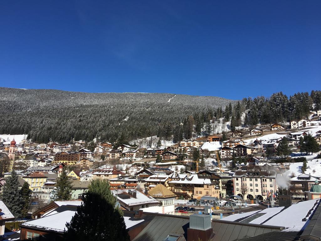 Garni Toni Hotel Ortisei Bagian luar foto