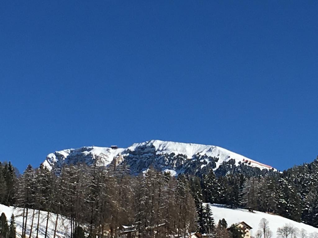 Garni Toni Hotel Ortisei Bagian luar foto