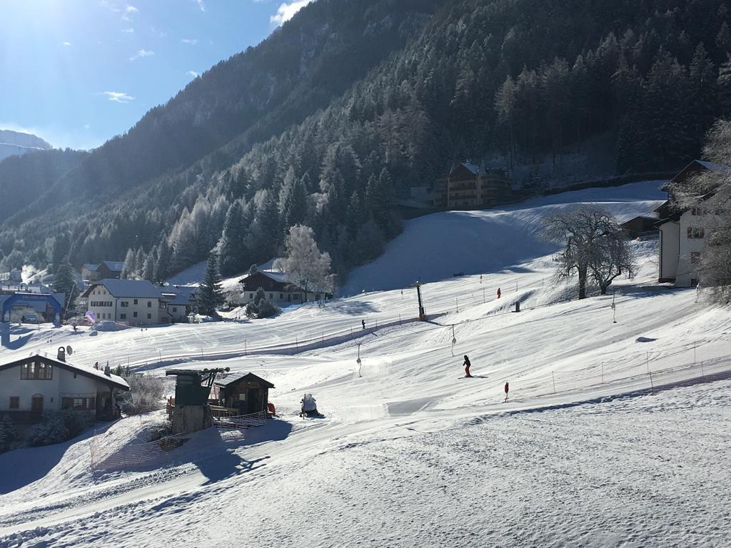 Garni Toni Hotel Ortisei Bagian luar foto