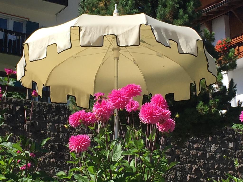 Garni Toni Hotel Ortisei Bagian luar foto