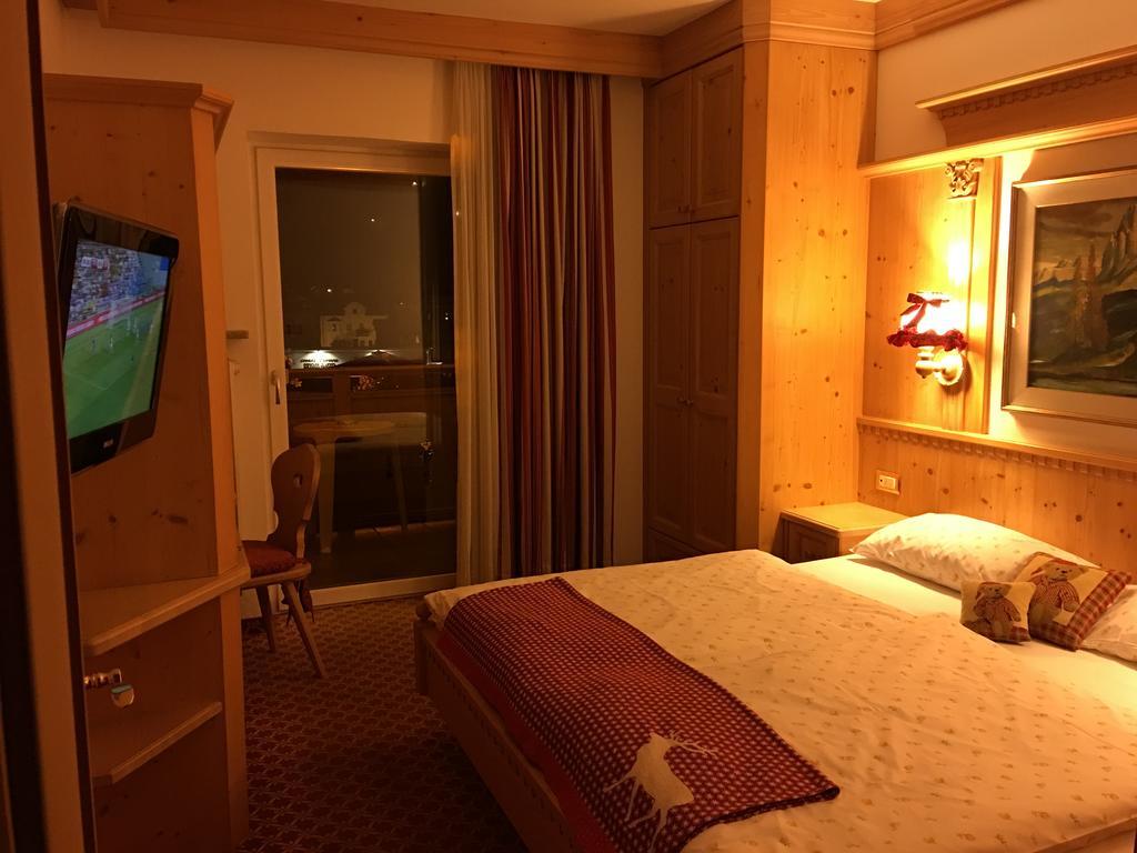 Garni Toni Hotel Ortisei Bagian luar foto