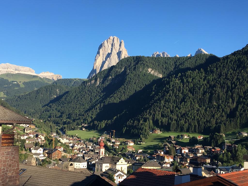 Garni Toni Hotel Ortisei Bagian luar foto