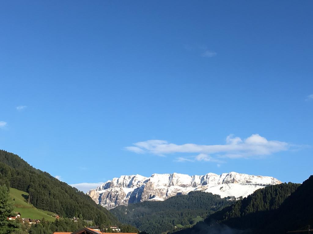 Garni Toni Hotel Ortisei Bagian luar foto