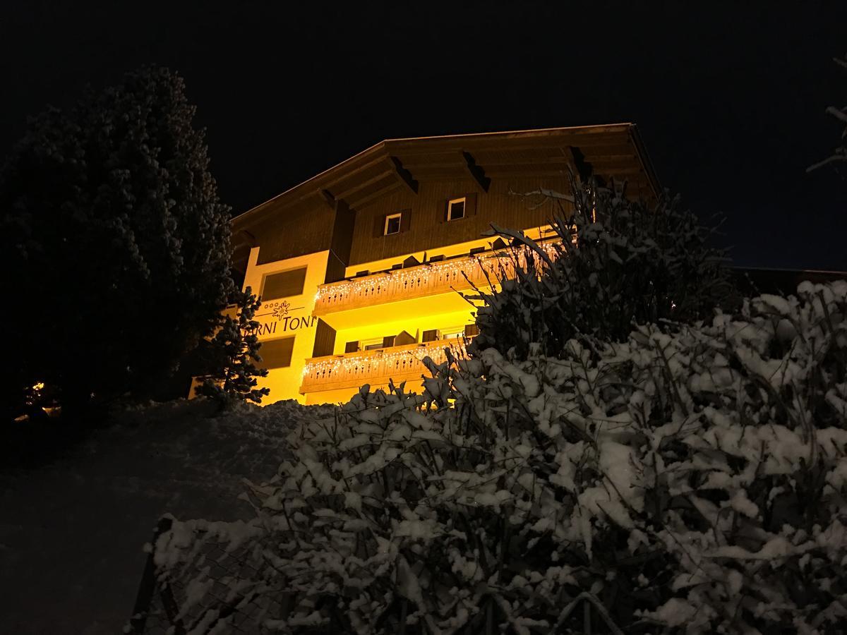 Garni Toni Hotel Ortisei Bagian luar foto