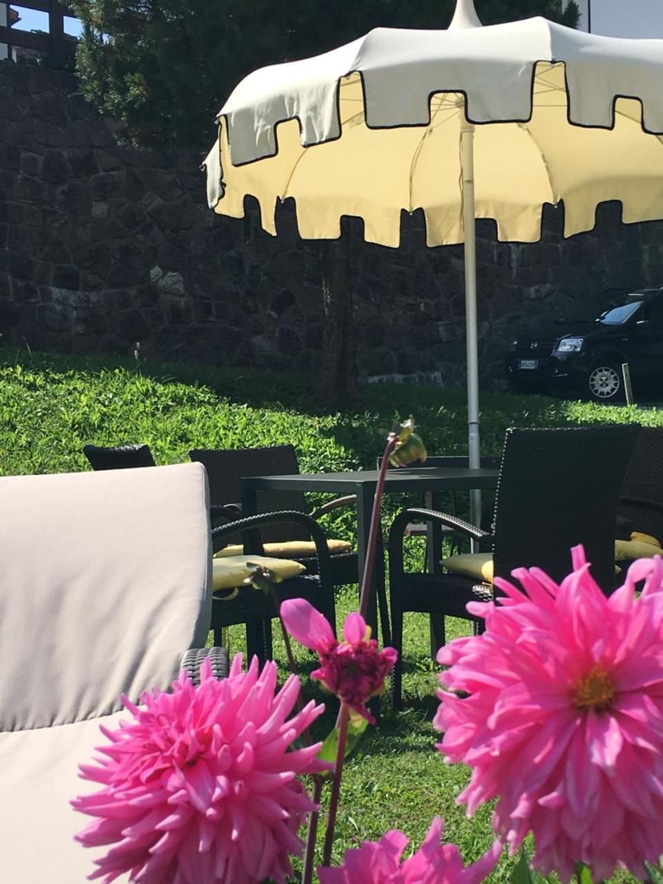 Garni Toni Hotel Ortisei Bagian luar foto